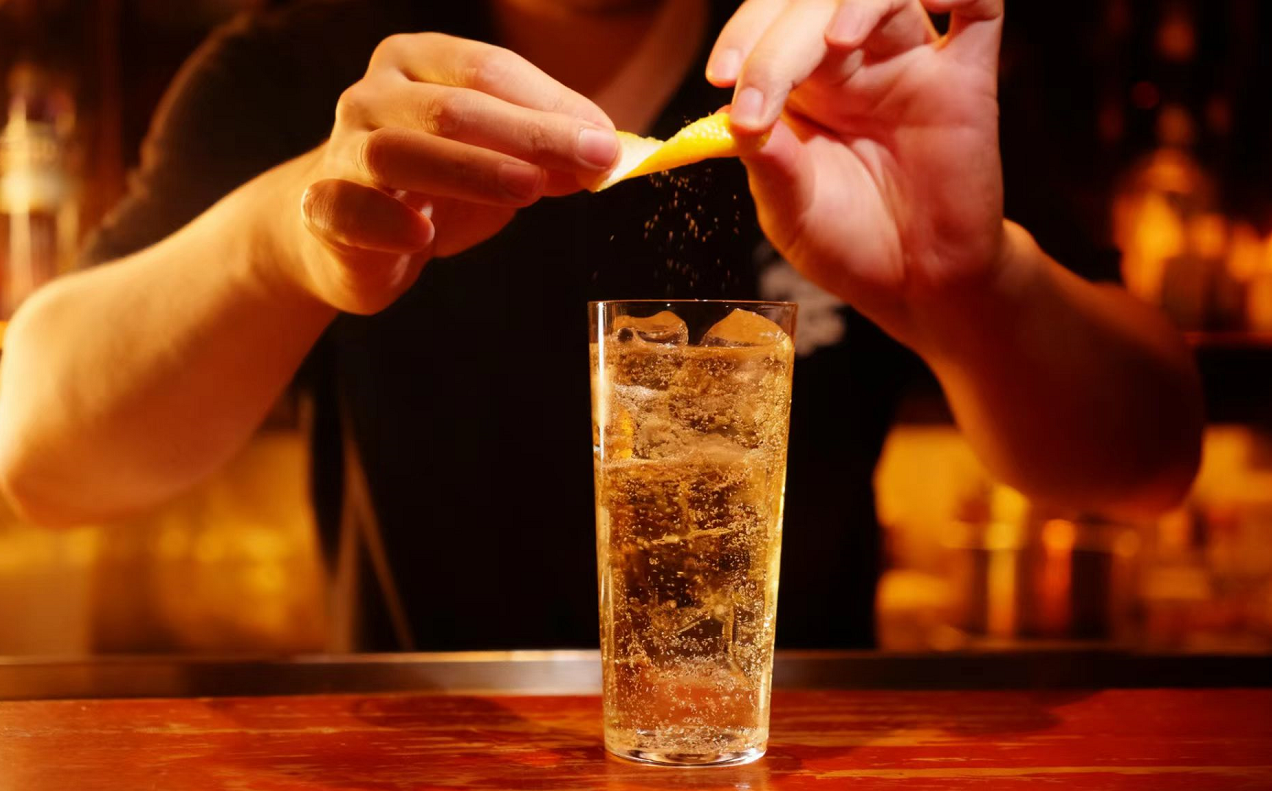 【火锅盛宴·气泡畅饮】美知蔚SuperFizz™邀您限时品鉴不同特调！