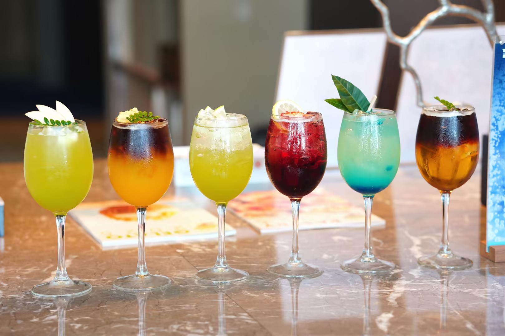 潮聚珠海，粤享鲜饮 | 百变创意气泡饮品实力出圈